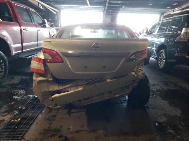 3N1AB7AP0FY293354 Nissan SENTRA S