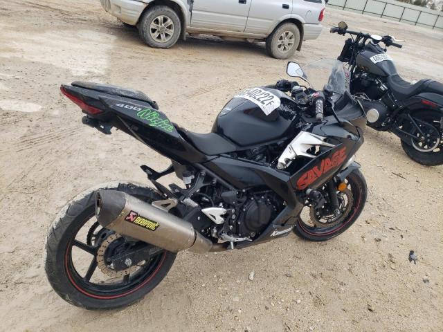 2019 KAWASAKI EX400 - JKAEXKG10KDA28594