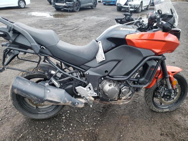 2013 KAWASAKI KLZ1000A JKALZCA11DA007237