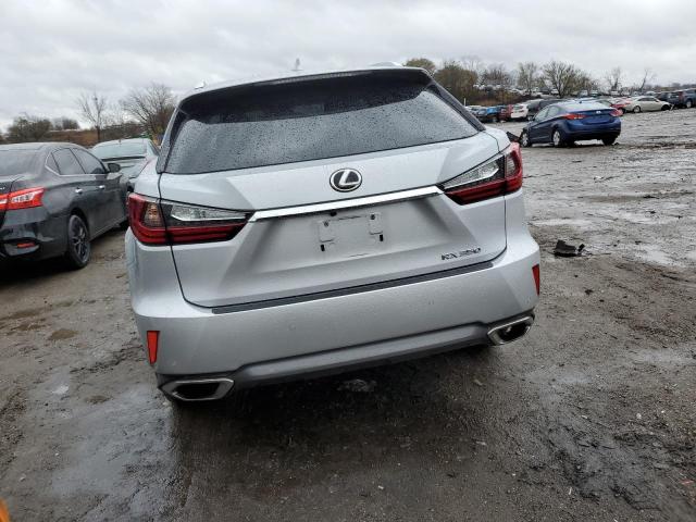 2016 LEXUS RX 2T2BZMCA9GC010984