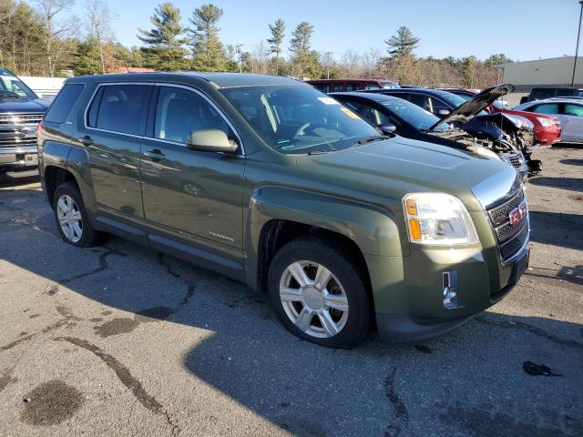 2015 GMC TERRAIN SL - 2GKALMEK9F6326493