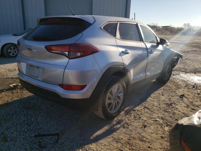 2018 HYUNDAI TUCSON - KM8J23A49JU786517