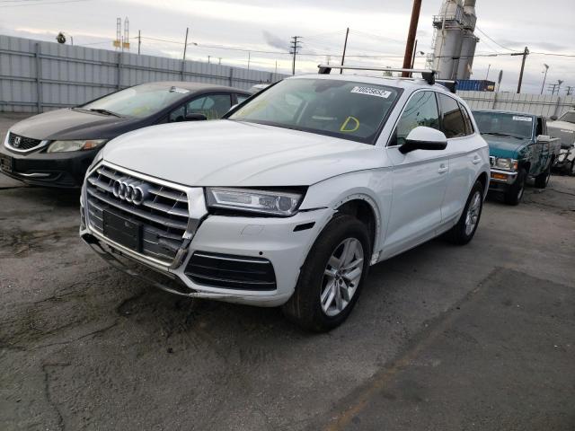 2020 Audi Q5 Premium