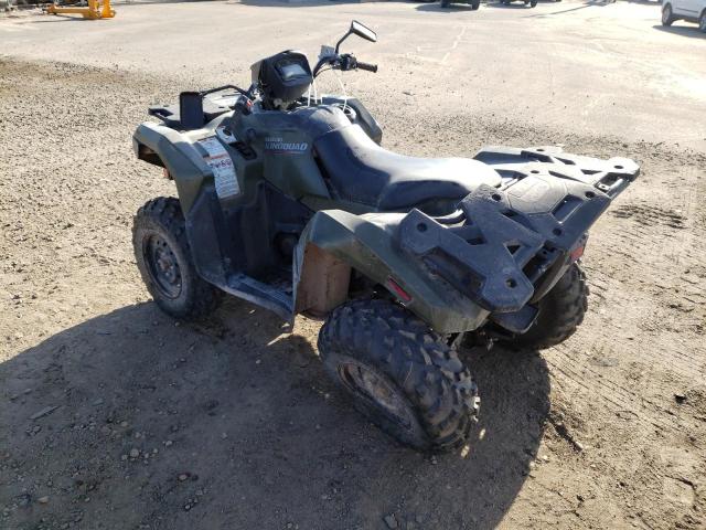 2022 SUZUKI LT-A500 XP 5SADW21E5N7100019
