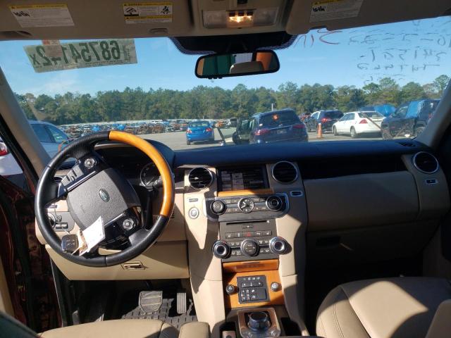 SALAK2V60FA747472 Land Rover LR4