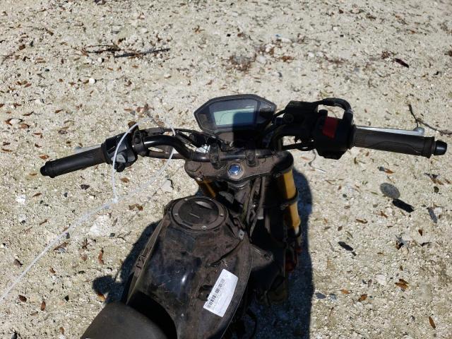 2017 HONDA GROM 125 MLHJC6112H5201335