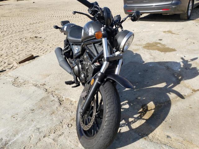 2019 HONDA CMX500 A MLHPC5654K5200386