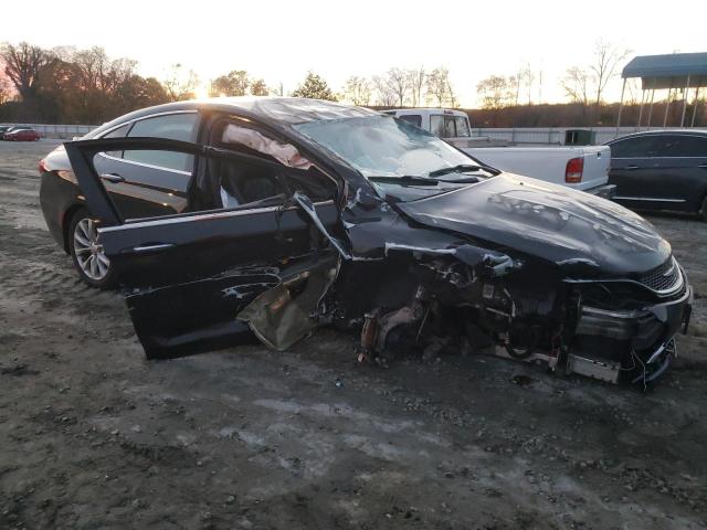 2015 CHRYSLER 200 C - 1C3CCCCB0FN696376