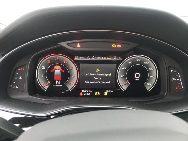 2022 AUDI Q7 PRESTIG - WA1VXBF78ND005653