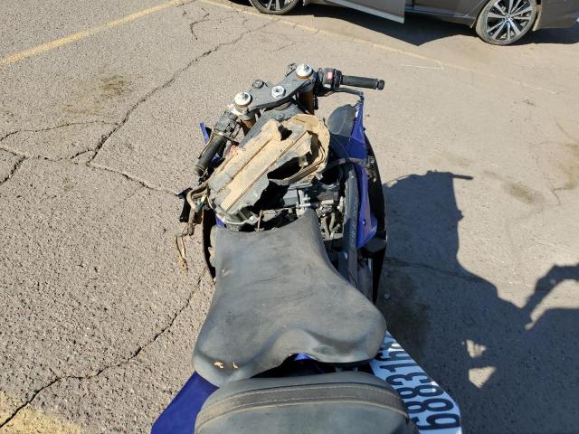 2016 YAMAHA YZFR6 C JYARJ16Y8GA011268