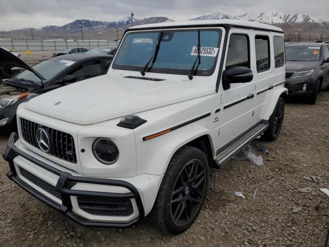 MERCEDES-BENZ G-CLASS – zdjęcie z aukcji, lot #68525532