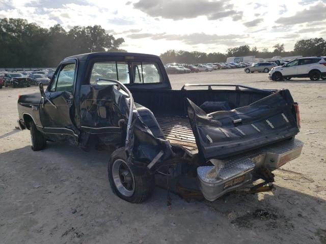 Vin: 1b7hd14txgs016934, lot: 69426432, dodge d series d150 19862