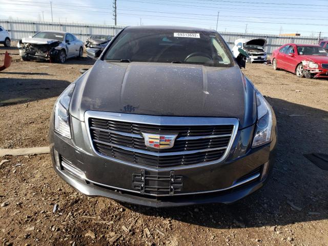 2015 CADILLAC ATS LUXURY - 1G6AH1RX2F0126858