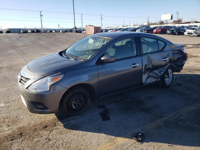 2019 NISSAN VERSA S S - 3N1CN7AP3KL832444