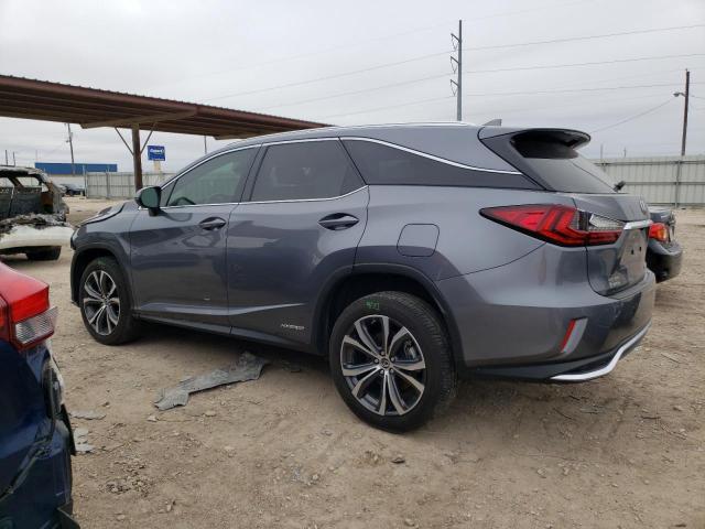 2020 LEXUS RX 450H L JTJHGKFA5L2015433