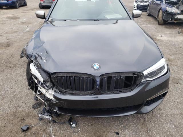 2018 BMW 550XI WBAJB9C54JB035413