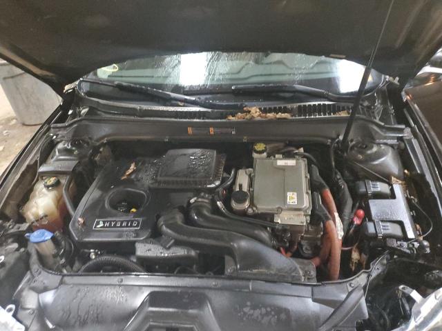 2015 LINCOLN MKZ HYBRID - 3LN6L2LU4FR622326