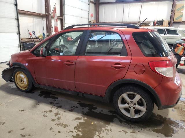 JS2YB413275105378 Suzuki SX4