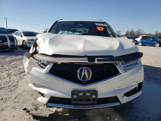 2017 ACURA MDX ADVANC - 5FRYD3H81HB008204