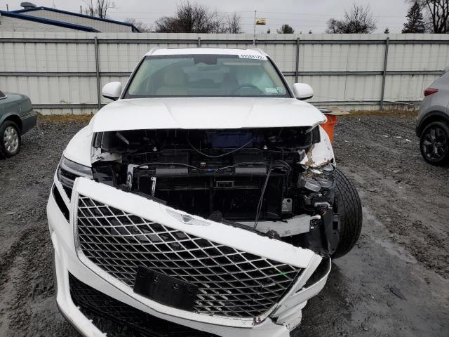 2021 GENESIS GV80 BASE KMUHCESC7MU032941