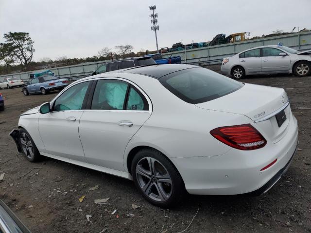 2019 MERCEDES-BENZ E 300 4MAT - WDDZF4KB6KA601721