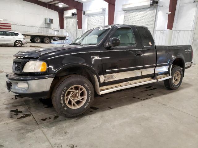 1997 FORD F150 ️1FTEX18L9VKD10570 For Sale, Used, Salvage Cars Auction