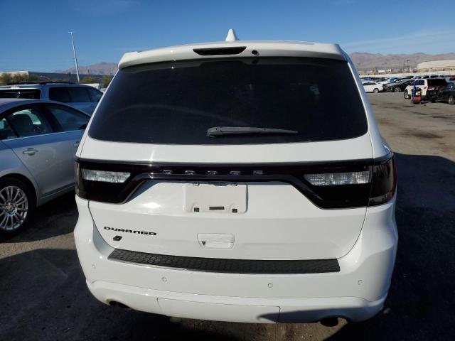 2019 DODGE DURANGO SX - 1C4RDJAG5KC848292