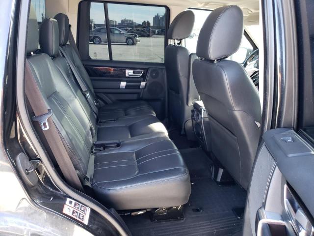 SALAG2V63GA796247 Land Rover LR4