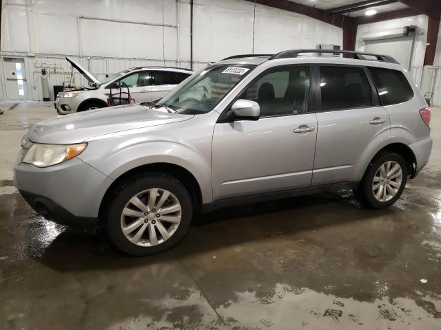 Salvage cars for sale from Copart Avon, MN: 2013 Subaru Forester 2