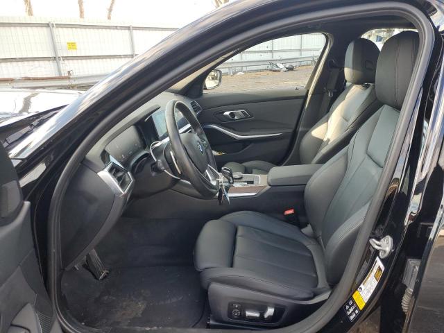 2021 BMW 330XI - WBA5R7C02MFL11168