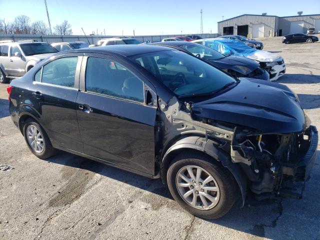 2017 CHEVROLET SONIC LT - 1G1JD5SH2H4115690