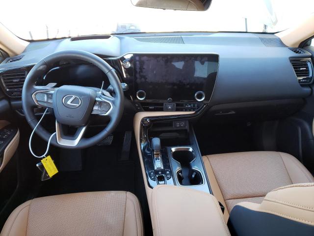 2022 LEXUS NX 450H JTJHKCFZ6N2009105