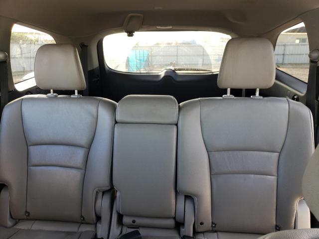 2016 HONDA PILOT EXL - 5FNYF5H59GB003554