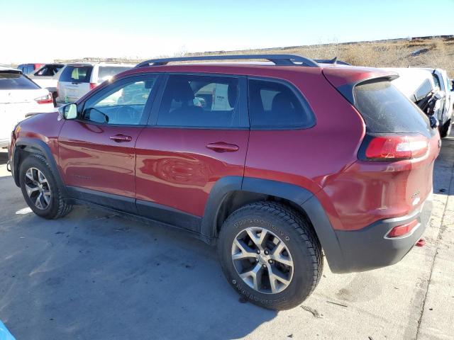 Vin: 1c4pjmbs1fw550833, lot: 68503182, jeep cherokee trailhawk 20152