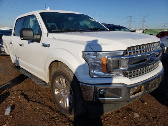 2018 FORD F150 SPRCB 1FTEW1C54JFC23089