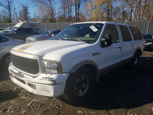 2000 Ford Excursion Limited