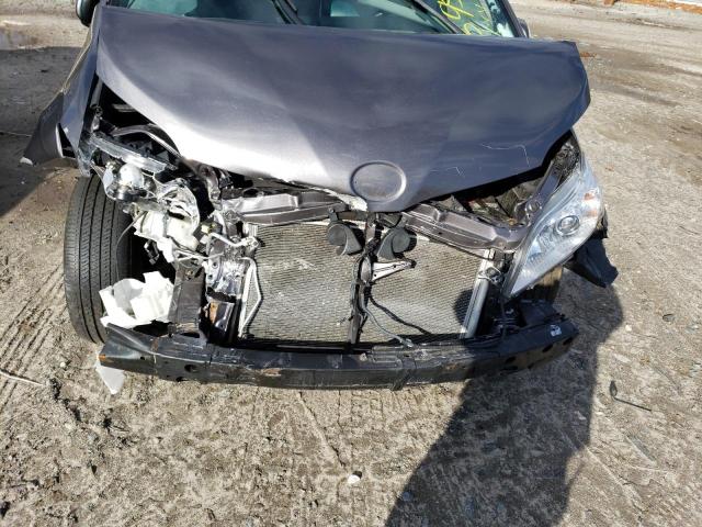 2015 TOYOTA SIENNA LE - 5TDKK3DC8FS676307