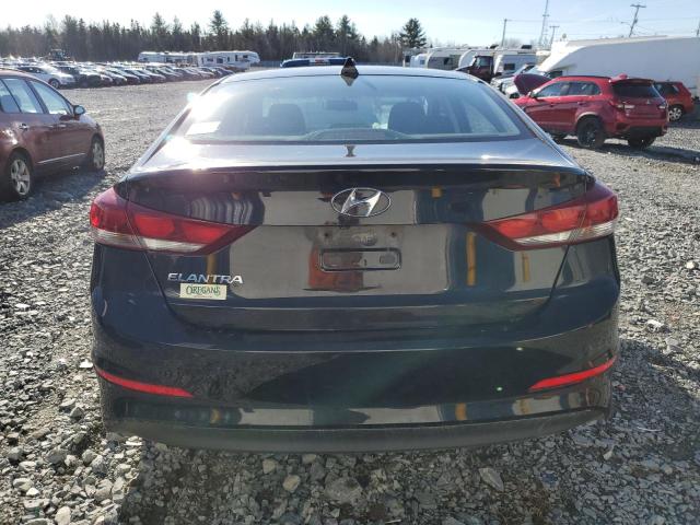 2018 HYUNDAI ELANTRA SE - KMHD84LF9JU160255