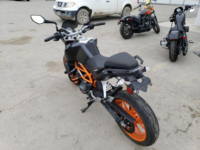 2016 KTM RC 390 MD2JGJ401GC271877