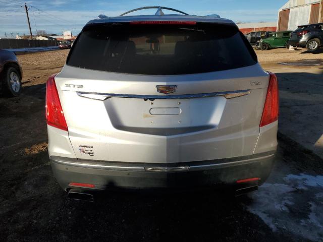 2017 CADILLAC XT5 PREMIU - 1GYKNERSXHZ319550