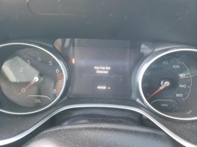 3C4NJCBB4JT204677 Jeep Compass Latitude