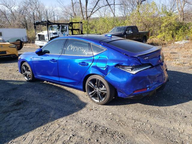 2023 ACURA INTEGRA A- 19UDE4H34PA002591