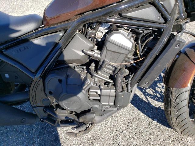 2022 HONDA CMX1100 D JH2SC8313NK100051