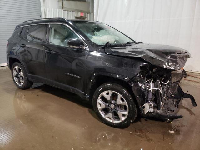 3C4NJDCB6JT360286 Jeep Compass Limited
