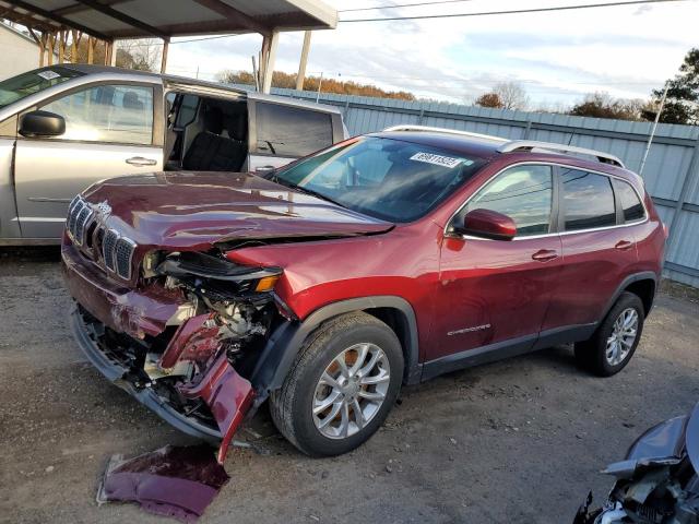 2019 JEEP CHEROKEE L - 1C4PJLCB9KD249015