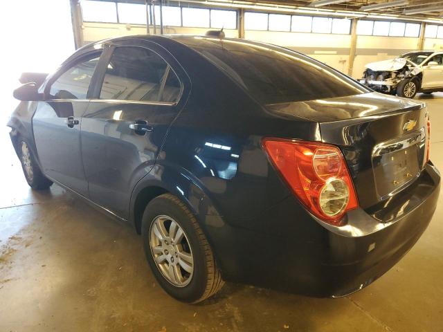 2016 CHEVROLET SONIC LT - 1G1JC5SH2G4116114