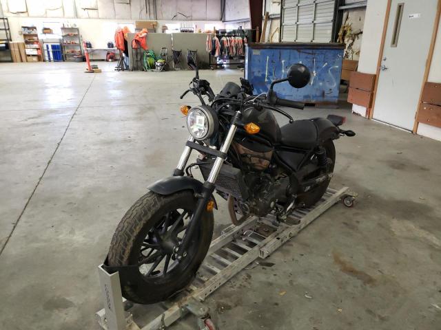 2019 HONDA CMX300 A MLHNC5354K5200867