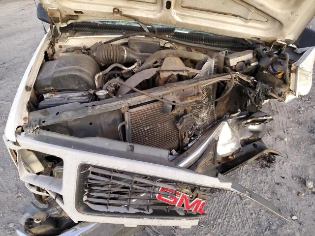 1GTEC14W0TZ523729 GMC Sierra C1500