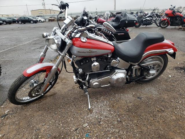 2002 HARLEY-DAVIDSON FXSTD 1HD1BSY122Y083666