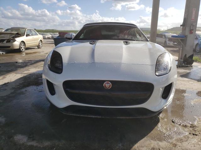 2020 JAGUAR F-TYPE - SAJDD5GX6LCK69033